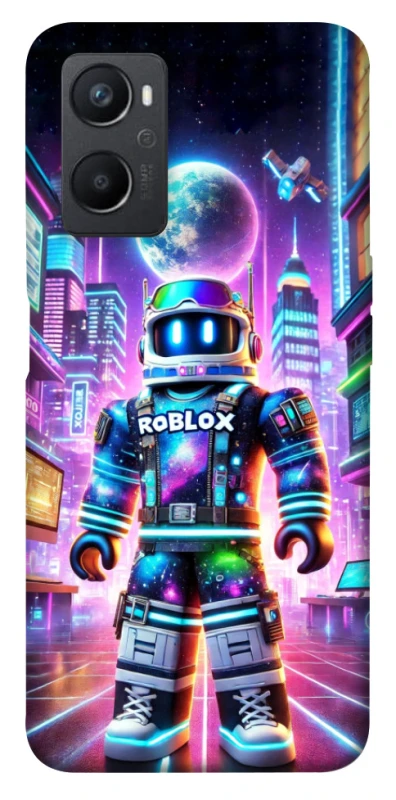 Чохол на Oppo A96 Roblox aesthetics ver.5 фото 1 з 1