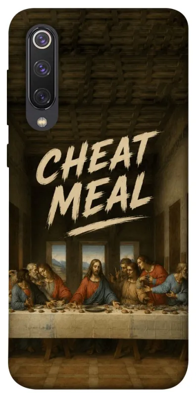 Чохол на Xiaomi Mi 9 SE Cheat Meal фото 1 з 1