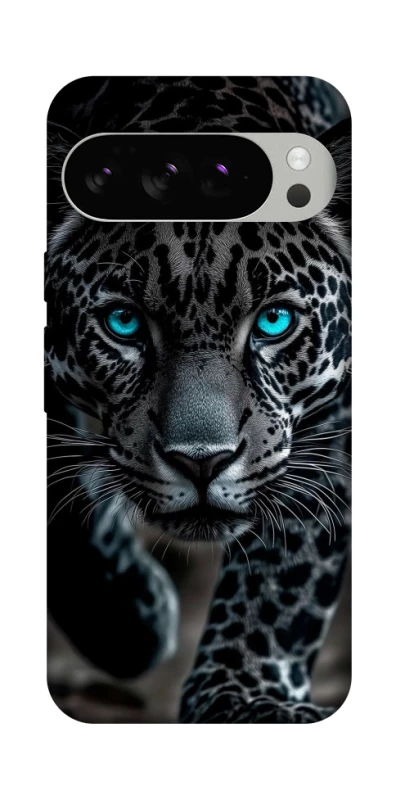 Чохол на Google Pixel 10 Pro blue eye leo фото 1 з 1