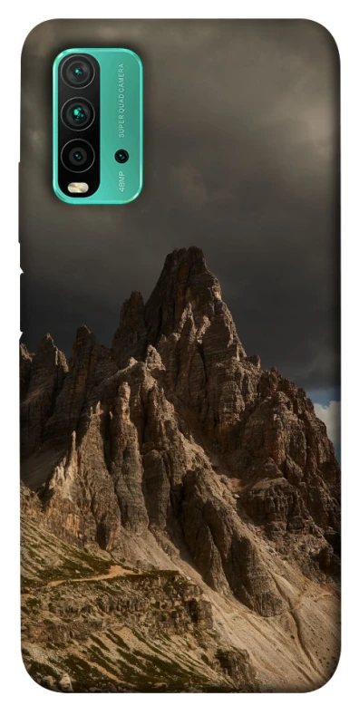 Чохол на Xiaomi Redmi Note 9 4G / Redmi 9 Power Mountain v2 фото 1 з 1