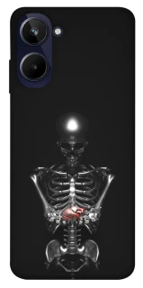 Чохол на Realme 10 4G Скелетон фото 1 з 1
