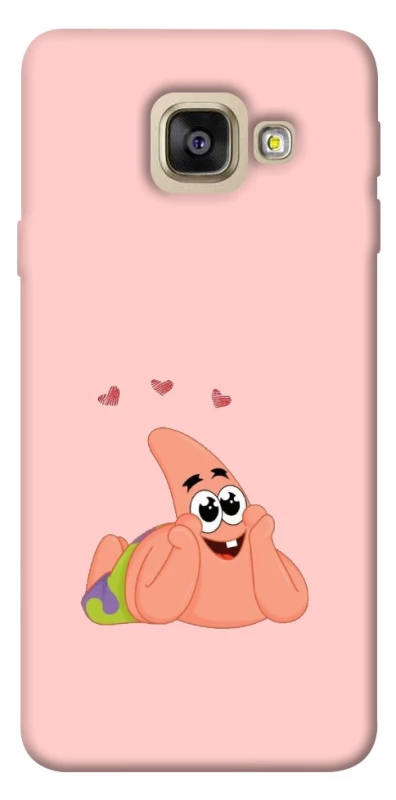 Чохол на Samsung A520 Galaxy A5 (2017) Патрік Стар фото 1 з 1