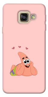 Чохол на Samsung A520 Galaxy A5 (2017) Патрік Стар фото 1 з 1