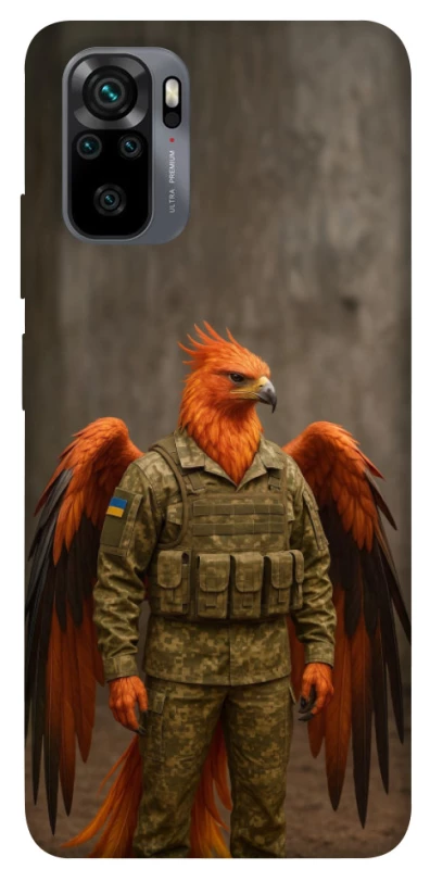 Чохол на Xiaomi Poco M5s Фенікс захисник фото 1 з 1