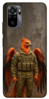 Чехол на Xiaomi Poco M5s Феникс защитник фото 1 из 1