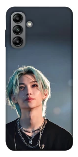 Чехол на Samsung Galaxy A04s Felix - Stray Kids фото 1 из 1