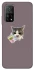 Чохол на Xiaomi Mi 10T cat matcha фото 1 з 1