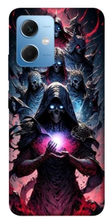 Чехол на Xiaomi Poco X5 5G Magic Death фото 1 Чехол на Xiaomi Poco X5 5G Magic Death фото 1 из 1