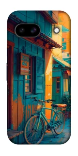 Чохол на Google Pixel 8a Bike фото 1 з 1