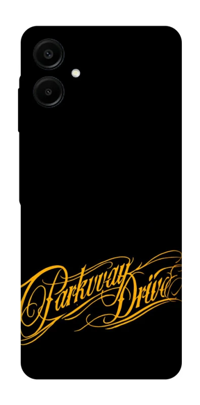 Чохол на Samsung Galaxy A07 Parkway Drive logo фото 1 з 1