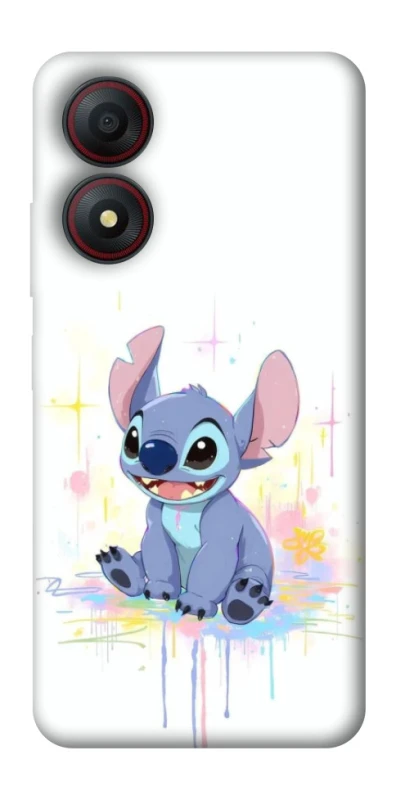 Чехол на ZTE Blade A34 4G Stitch ver.4 фото 1 из 1