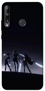 Чохол на Huawei P40 Lite E K-Pop Demon Hunters ver.1 фото 1 з 1