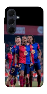 Чохол на Samsung Galaxy A35 FC Barcelona team фото 1 з 1