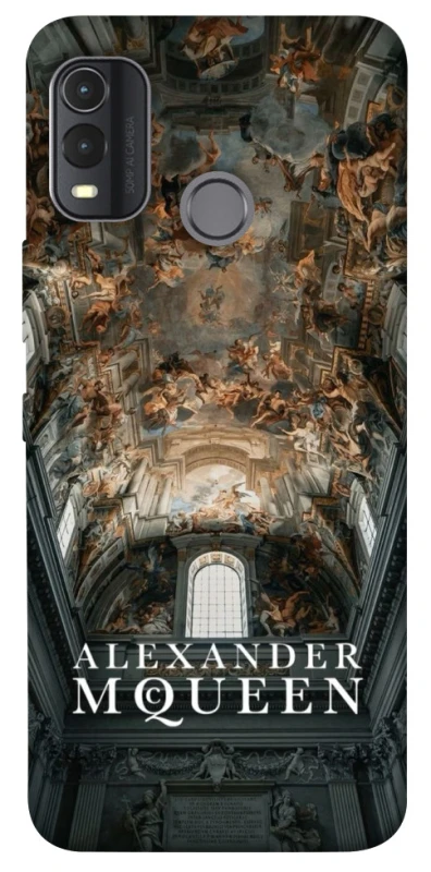 Чохол на Nokia G11 Plus Alexander McQueen фото 1 з 1