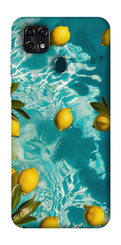 Чохол на ZTE Blade 20 Smart Lemon фото 1 з 1