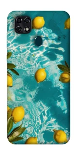 Чохол на ZTE Blade 20 Smart Lemon фото 1 з 1