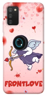 Чехол на Samsung Galaxy A02s Frontlove фото 1 из 1