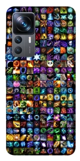 Чехол на Xiaomi 12T / 12T Pro Abilities menu ver.1 фото 1 из 1