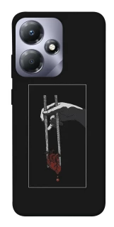 Чохол на Infinix Hot 30 Play Палички серцеїда фото 1 з 1