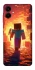 Чохол на Samsung Galaxy A06 Minecraft adventure фото 1 з 1