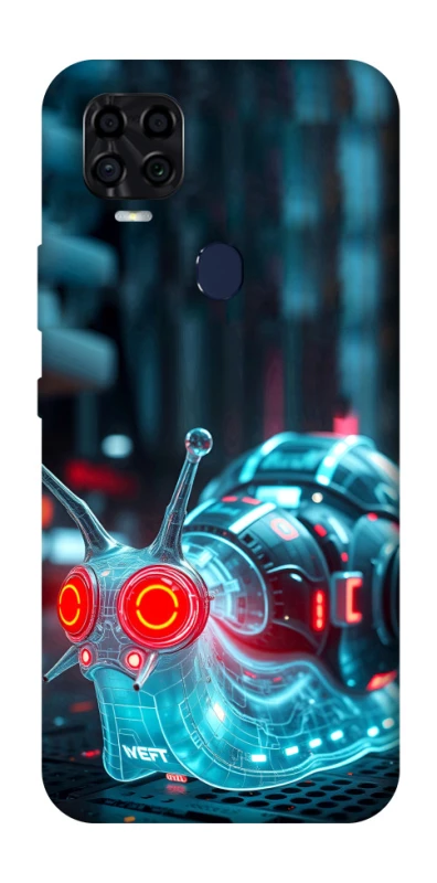 Чохол на ZTE Blade v2020 Cyber ​​Snail фото 1 з 1
