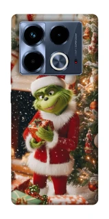 Чохол на Infinix Note 40 4G Grinch mood ver.7 фото 1 з 1