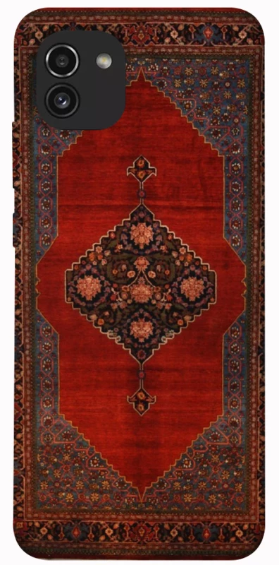 Чохол на Samsung Galaxy A03 Килим v12 фото 1 з 1