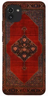 Чехол на Samsung Galaxy A03 Килим v12 фото 1 из 1