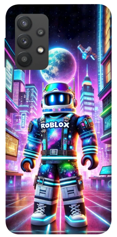 Чохол на Samsung Galaxy A32 (A325F) 4G Roblox aesthetics ver.5 фото 1 з 1