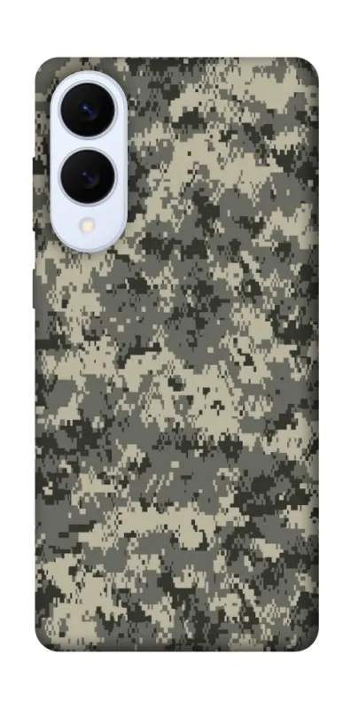 Чохол на Samsung Galaxy S25 Edge Camouflage v25 фото 1 з 1