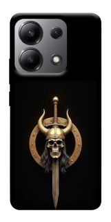 Чохол на Xiaomi Redmi Note 13 4G Golden Berserker фото 1 з 1