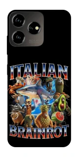 Чохол на ZTE Blade V50 Design 4G Italian Brainrot фото 1 з 1