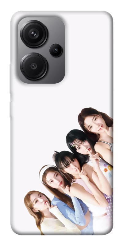 Чохол на Xiaomi Redmi Note 13 Pro+ LE SSERAFIM фото 1 з 1