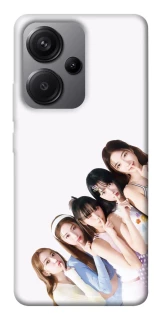 Чохол на Xiaomi Redmi Note 13 Pro+ LE SSERAFIM фото 1 з 1