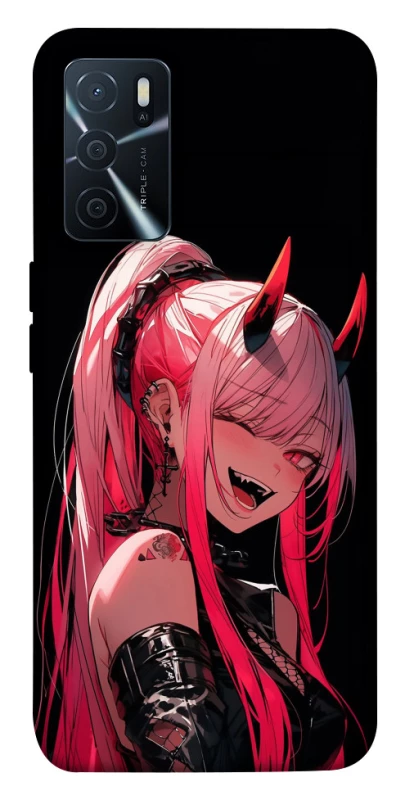 Чохол на Oppo A16s / A16 Makima v2 фото 1 з 1