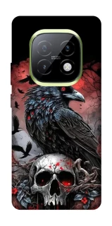 Чехол на Realme Narzo 70 Turbo Death eagle фото 1 из 1