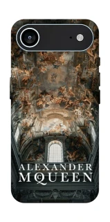 Чохол на Apple iPhone 17 Air (6.5") Alexander McQueen фото 1 з 1