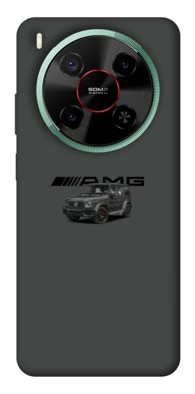 Чохол на ZTE Nubia V70 Max AMG CUBIK фото 1 з 1