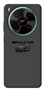 Чехол на ZTE Nubia V70 Max AMG CUBIK фото 1 из 1