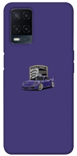 Чохол на Oppo A54 4G Porsche purple фото 1 з 1