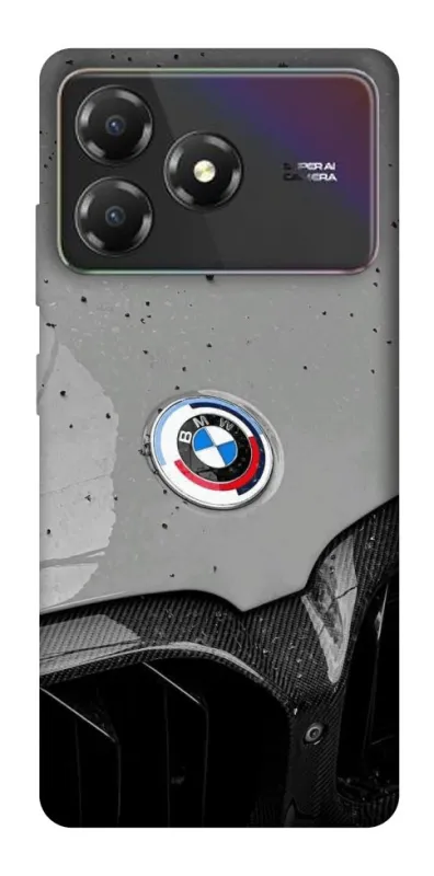 Чехол на ZTE Blade A36 BMW v52 фото 1 из 1