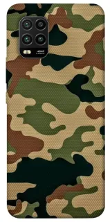 Чехол на Xiaomi Mi 10 Lite Camouflage v27 фото 1 из 1