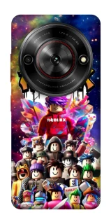 Чехол на ZTE Nubia Focus Roblox Universe фото 1 из 1