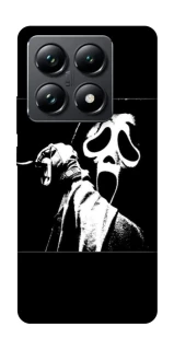 Чохол на Xiaomi 14T Pro Scream Halloween фото 1 з 1