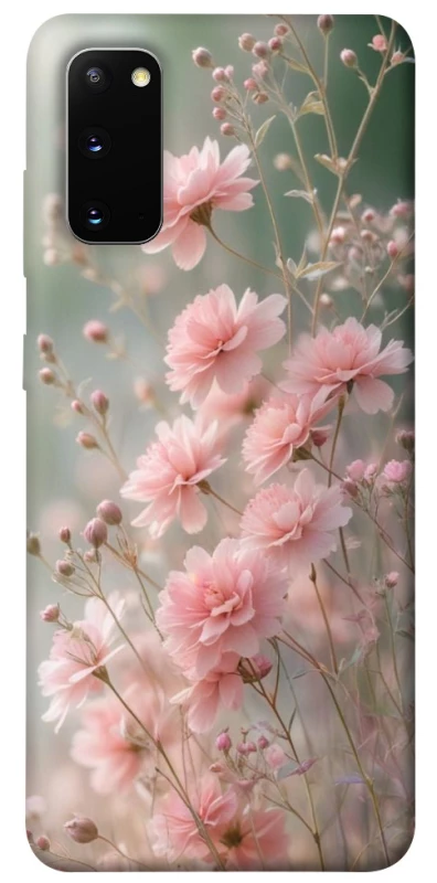 Чохол на Samsung Galaxy S20 Flowers v26 фото 1 з 1
