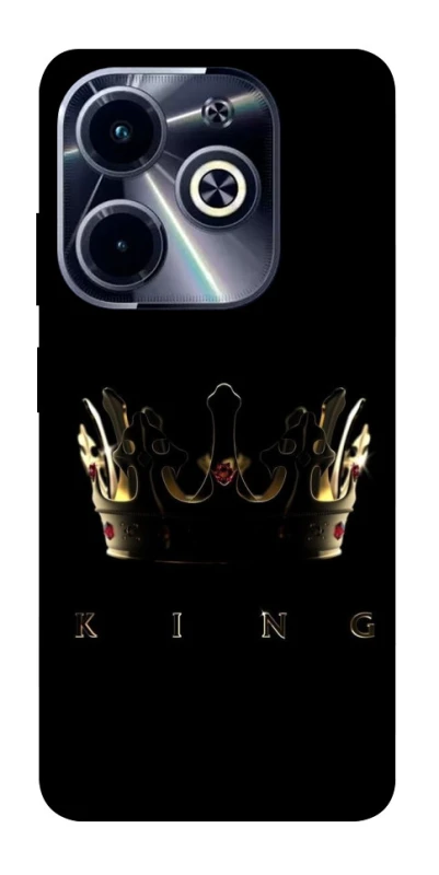 Чохол на Infinix Hot 40i King ver.2 фото 1 з 1