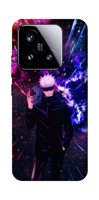 Чехол на Xiaomi 15 Satoru Gojo v2 фото 1 из 1