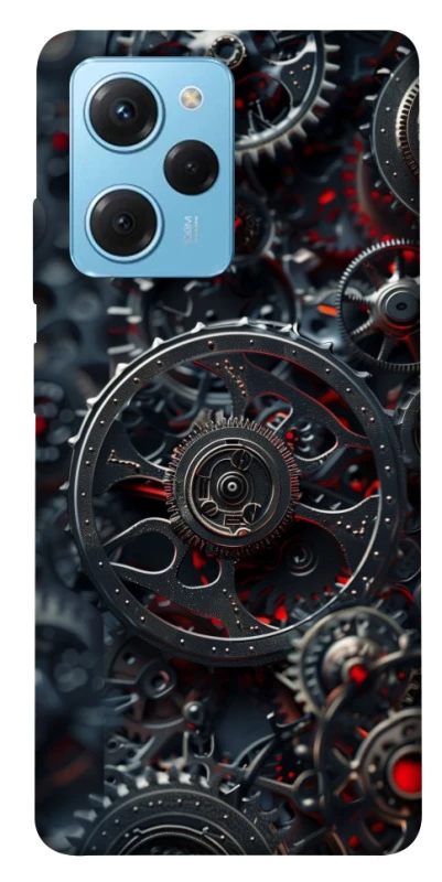 Чохол на Xiaomi Poco X5 Pro 5G Mechanism фото 1 з 1