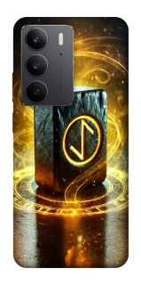 Чехол на Realme C75 Руна Эйваз фото 1 из 1