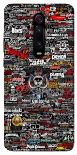 Чехол на Xiaomi Redmi K20 / K20 Pro / Mi9T / Mi9T Pro My playlist ver.3 фото 1 из 1